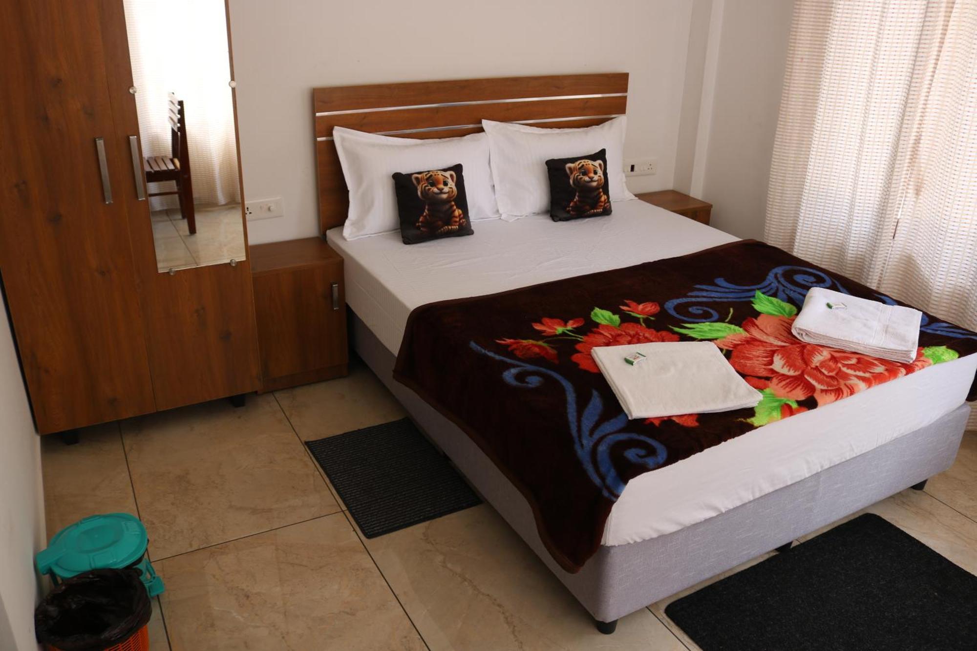 Asprin Homestay Муннар Екстер'єр фото