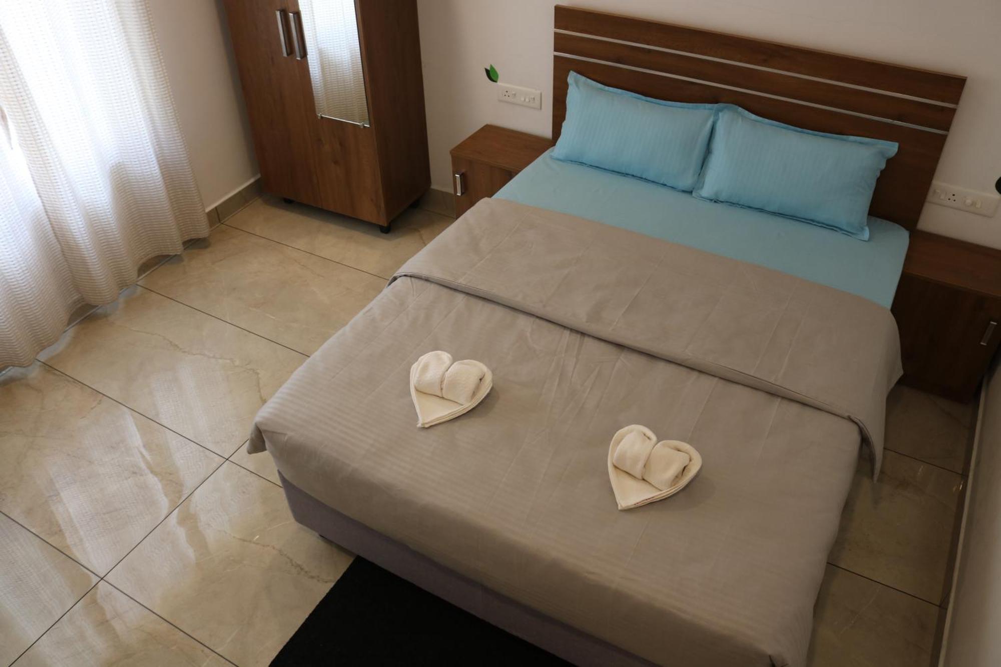 Asprin Homestay Муннар Екстер'єр фото