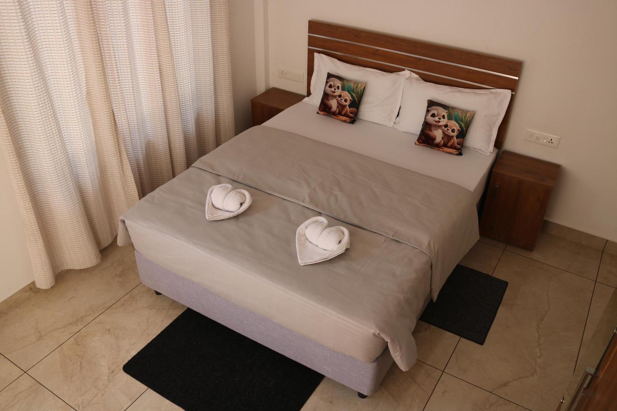 Asprin Homestay Муннар Екстер'єр фото