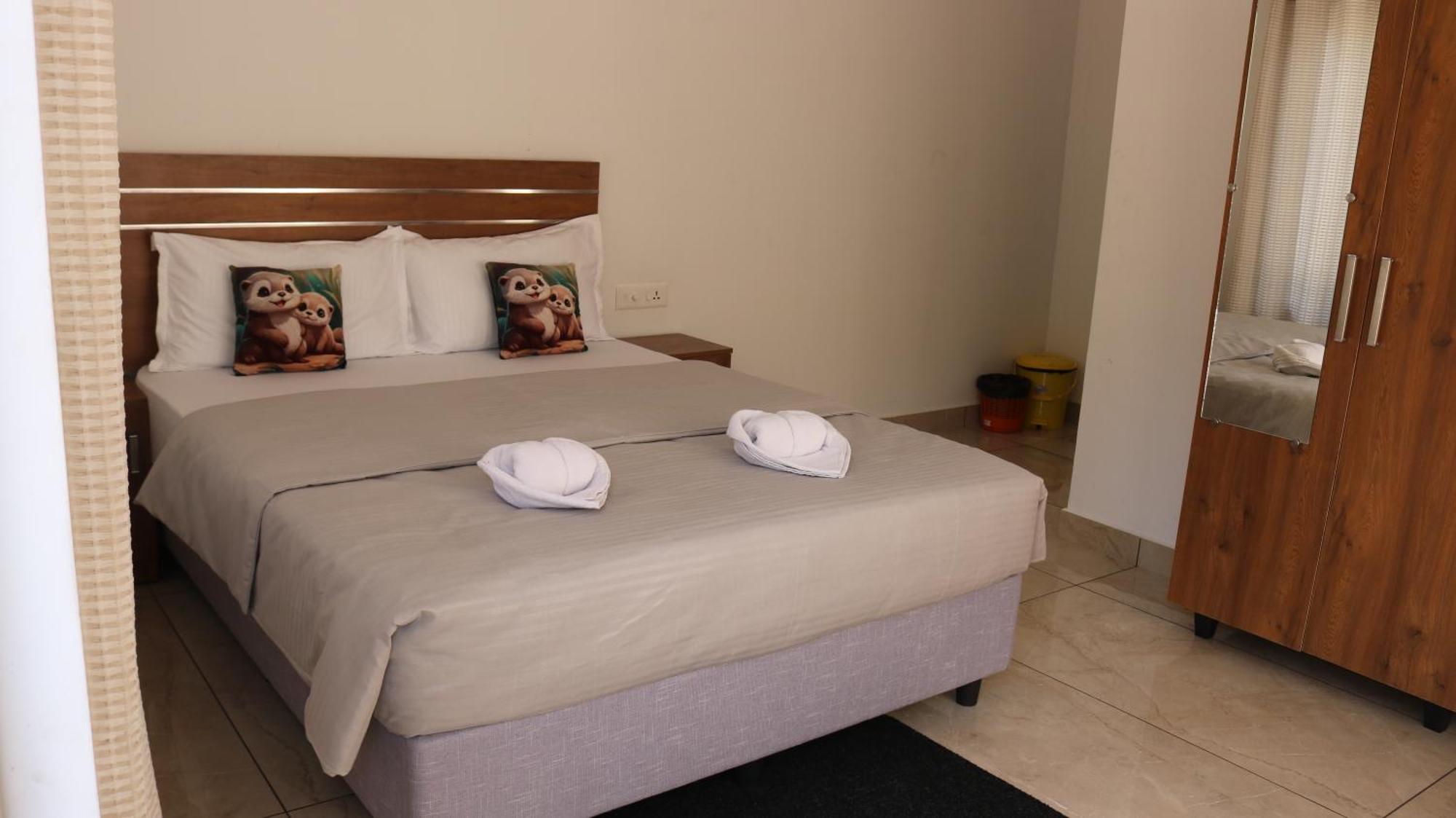 Asprin Homestay Муннар Екстер'єр фото