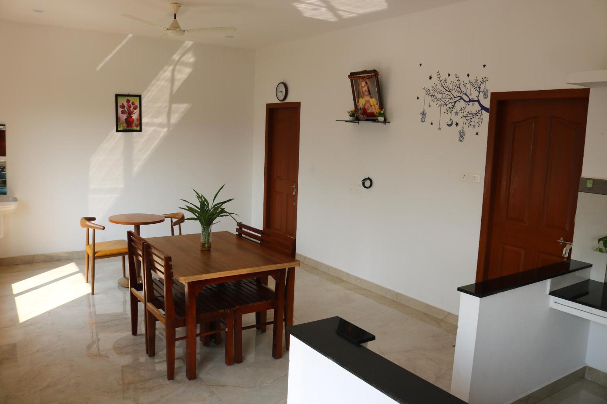 Asprin Homestay Муннар Екстер'єр фото