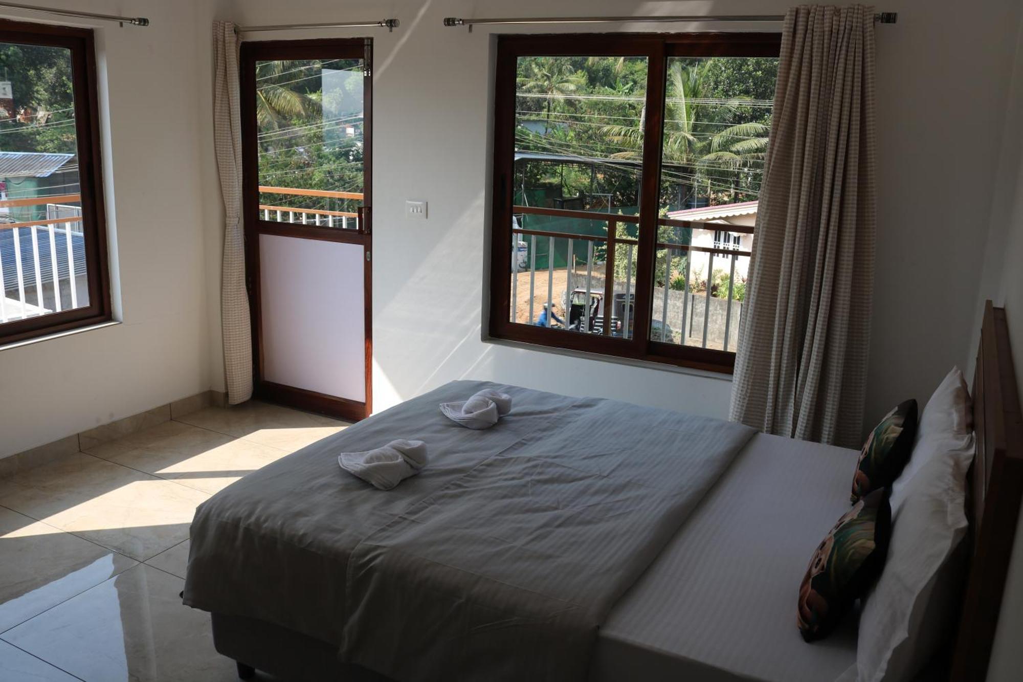 Asprin Homestay Муннар Екстер'єр фото