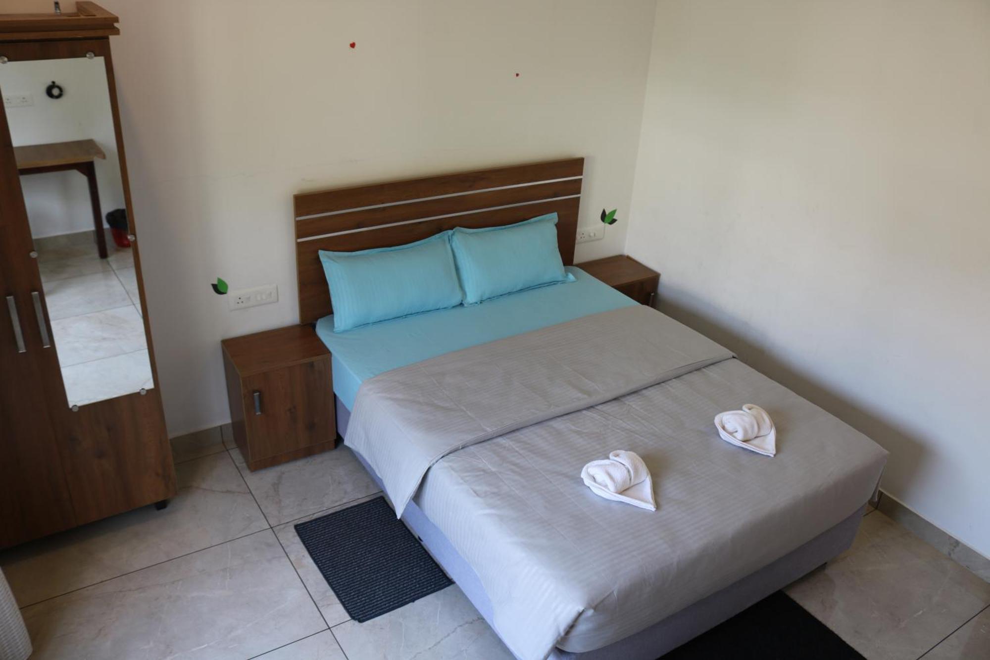 Asprin Homestay Муннар Екстер'єр фото